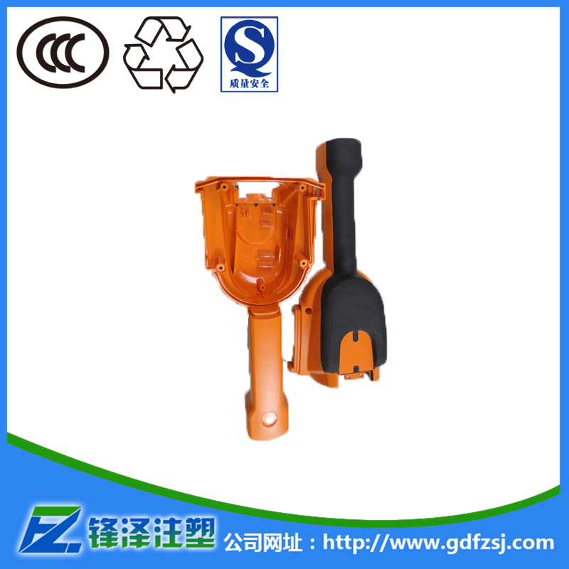 東莞雙色模具是如何成型的？