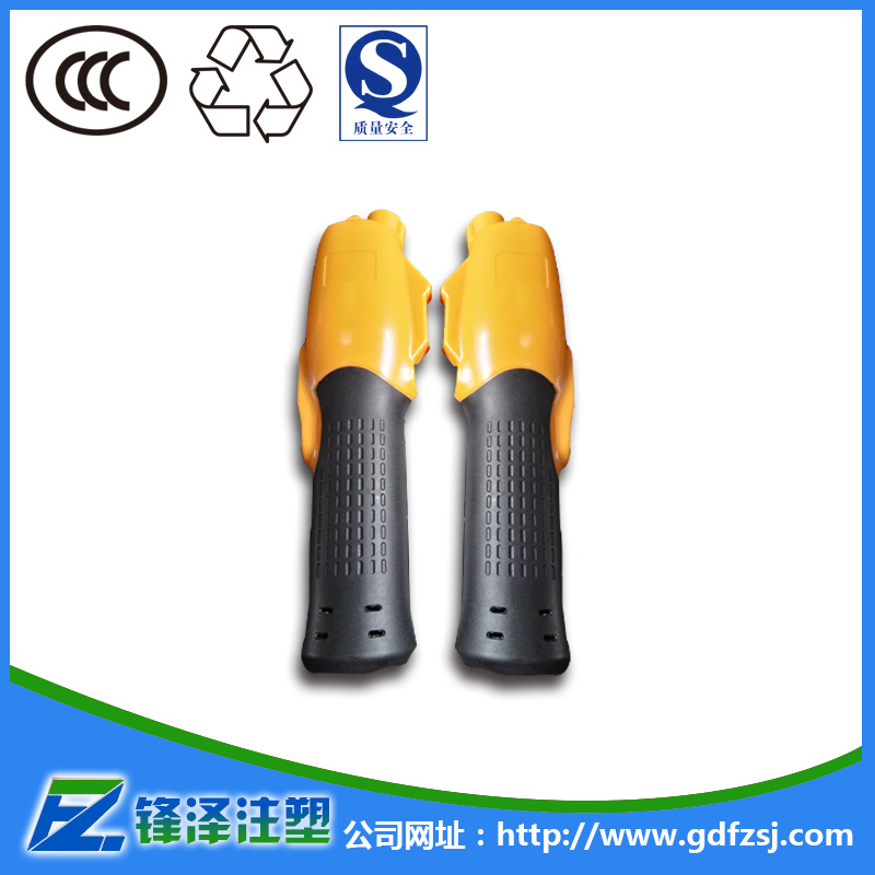 東莞雙色注塑加工成型過程中出現(xiàn)銀紋怎么辦？